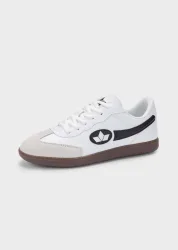 Sneaker - weiss - Gr. 41 von Goldner Fashion