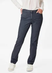 Edle Jeans LOUISA COMFORT+ - marine - Gr. 21 von Goldner Fashion
