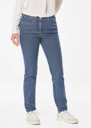 Röhrenjeans LOUISA - hellblau - Gr. 22 von Goldner Fashion