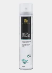 Imprägnierspray für Echtleder- und Textilschuhe - transparent - Gr. Einheitsgröße von Goldner Fashion