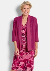 Chiffonjäckchen - pink - Gr. 24 von Goldner Fashion