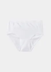 Taillenslip im 2er-Pack - weiss - Gr. 42 von Goldner Fashion