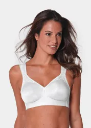 Minimizer-BH ohne Bügel - weiss - Gr. 75 B von Goldner Fashion