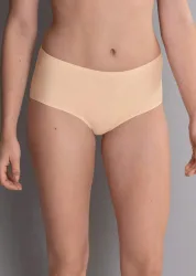 Formender Taillenslip im 2er-Set - beige - Gr. S/M von Goldner Fashion