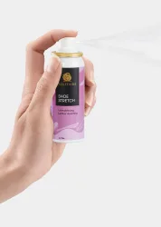 Lederstretch-Spray gegen Druckstellen - transparent - Gr. Einheitsgröße von Goldner Fashion