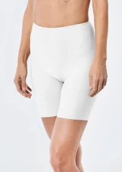 Miederhose mit Kühlfunktion - weiss - Gr. 38 von Goldner Fashion