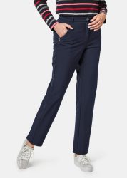Softshell-Hose - rauchblau - Gr. 46 von Goldner Fashion