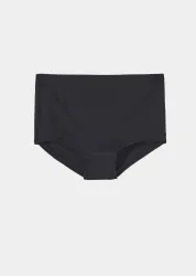 Panty im 2er-Pack - schwarz - Gr. 38 von Goldner Fashion