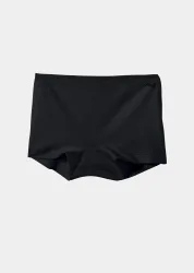 Shorts im 3er-Pack - schwarz - Gr. S von Goldner Fashion