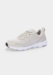 Sneaker - grau - Gr. 36 von Goldner Fashion