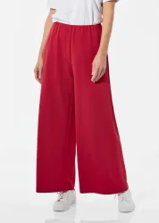 Jersey-Hose - rot - Gr. 245 von Goldner Fashion