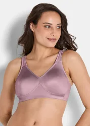 BH ohne Bügel mit Soft-Cups - altrosé - Gr. 110 B von Goldner Fashion