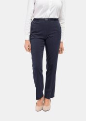 Edle Professlan-Schlupfhose CARLA - marine - Gr. 21 von Goldner Fashion