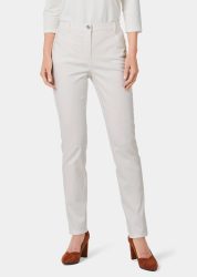 Satin-Baumwollhose LOUISA - cremeweiss - Gr. 21 von Goldner Fashion