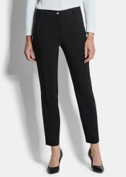 Bengalinhose LOUISA aus Super Stretch - schwarz - Gr. 19 von Goldner Fashion