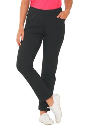Bequeme Jogginghose zum Schlüpfen - marine - Gr. 19 von Goldner Fashion