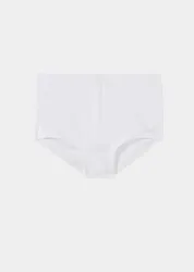 Panty im 2er-Pack - weiss - Gr. 44 von Goldner Fashion
