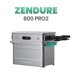 Zendure SolarFlow 800 Pro 2 All-in-One Speicherlösung Balkonkraftwerk 0% VAT