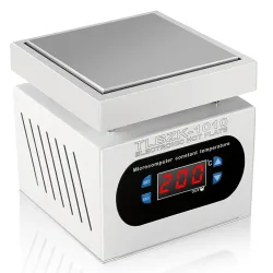 350W/550W Heizstation Digitale Vorheizplattform Elektronische Heizplatte Wartungsheizstation für PCB LCD-Bildschirm-Reparatur