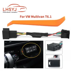 Für VW T-cross Multivan T6.1 Automatische Start Stop Motor System off Eliminator Stop Start Canceller Stecker Kabel
