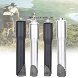 Aluminiumlegierung Fahrrad Vorbau Riser Adapter 1 1/8' ?22,2mm 25,4mm 160mm Fahrrad Vorbau Extender Fahrrad Quill Vorbau Adapter