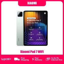 Xiaomi Pad 7 WIFI Tablet 8GB 12GB 256GB 11,2'' 144Hz Snapdragon 7+ Gen 3 Prozessor 8850mAh