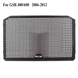 GSR 400/600 Für Suzuki GSR400 GSR600 2006-2010 2011 2012 Zubehör Motorrad Kühler Schutz Grille Grill Kühler kühlung Abdeckung