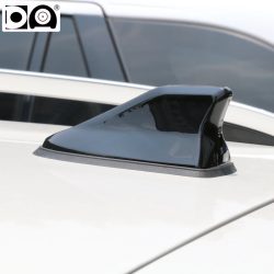 Wasserdichte Hai-Antenne spezielle Auto-Autoradio-Antennen stärkeres Signal Klavier farbe geeignet für Volkswagen VW Polo-Van-Variante