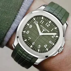 Specht & Söhne Marke Automatische Mechanische Uhren Sport Armbanduhren Grün Saphir Leucht 50M Wasserdicht Relogio Masculino