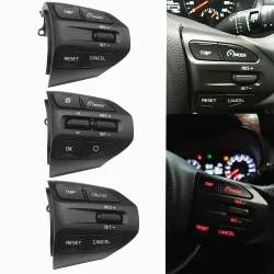 Lenkung RH Fernbedienung Tempomat Schalter 96720G6010 Für Kia RIO K2 Picanto 2017 2018 2019 2020 2021.