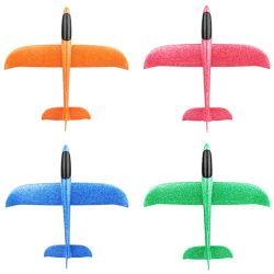 49CM Hand Werfen Kostenloser Fly Segelflugzeug Flugzeuge Schaum Modell EPP Breakout Flugzeug Party Spiel Kinder Outdoor Spaß Geschenk Spielzeug für Kinder