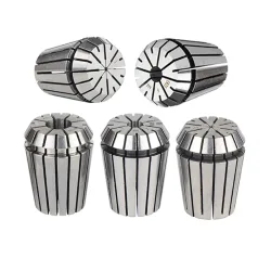 ER11 ER16 ER20 ER25 ER32 ER Federspannzangenfutter Genauigkeit 0,008 mm für CNC-Fräswerkzeughalter Graviermaschine Spindelmotor