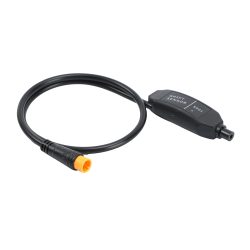 Forbestcy Mittelmotor-Getriebesensor für Bafang BBS01B BBS02B Schaltsensor Bremse Split-Kabel Fahrradteile nämlich Schaltgetriebe