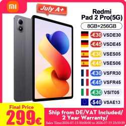 Xiaomi, Xiaomi Redmi Pad 2 Pro 5G 8GB+256GB 12,1