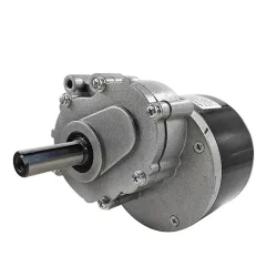 MY1016Z 250 W 24 V Permanentmagnet-Gleichstrommotor, gebürstet, 75 U/min/120 U/min, 44 mm Schaft, 17 mm Durchmesser für Rollstuhl