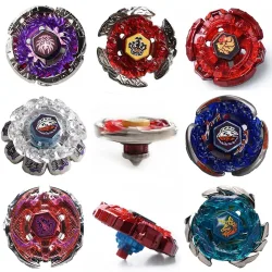 BB-Serie Fury Spinnings Tops, rotierende Spielzeuge aus Legierung, Geburtstagsgeschenke, interaktives Kampfspielzeug