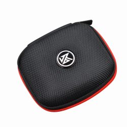 KZ Bluetooth Kopfhörer Lagerung Tasche Platz Headset Box Reisen Schutzhülle Kopfhörer Fall Zubehör Schwarz Silber