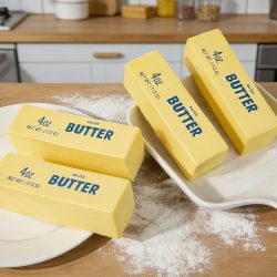 Butter-Stick Squishy Fidget Spielzeug Lustiges Quetsch-Elastik-Käse-Spielzeug Langsam Aufsteigendes Quetsch-Scherzartikel Kindergeburtstagsgeschenk