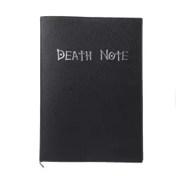 Neues Death Note-Notizbuch zum Sammeln, Schule, großes Anime-Thema, Schreibtagebuch, Tagebuch, Planer, Schreibwaren, Cosplay-Requisite, Fan