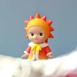 Space Adventure Series Blind Box ? 6 Arten von Sammelfiguren, niedliche Mini-Engelspuppen für die Desktop-Dekoration, Otaku Col