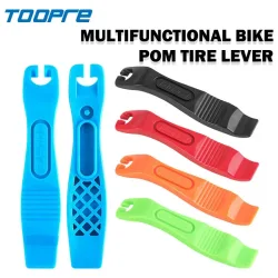 1 paar Multifunktionale Fahrrad Reifen Hebel Hohe Festigkeit POM Straße Fahrrad Reifen Reparatur Werkzeug Ultraleicht MTB Reifen Hebel Deflation Gerät