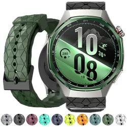 Sportarmband für Huawei Watch GT7 Pro 46mm Armband Silikonband für Huawei Watch GT7 GT6 GT5 GT4 GT3 GT Runner 2 Watch 5 4 3