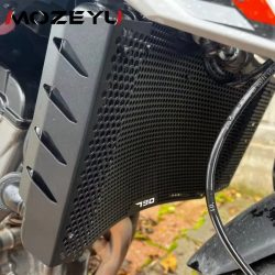 FÜR 790 DUKE 890 DUKE R 2020-2025 2026 DUKE 790 890 GP CNC Aluminium Kühlergrill Schutz Schutz Abdeckung motorrad Zubehör