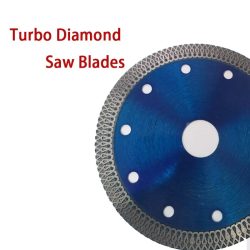 105 MM/115 MM/125 MM Turbo Diamant Sägeblatt Granit Marmor Trennscheibe Porzellan Fliesen Keramik 3 größe Winkel Grinder