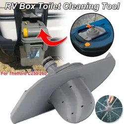 RV Toiletten-Reinigungsset für Thetford C250/C260 Kassettentoilette