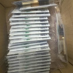 2,5 g, 10 g, 20 g, 1 Unze, 31 g, 50 g, 100 g, versiegelte Verpackung, Kupfer-Goldstab, 24 Karat vergoldete Barrenstange mit einzigartigem Seriennummer, Metallhandwerk