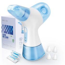 Nasenspülsystem mit Wassertank & Abwassersammelbehälter - Nasenreiniger für Sinus- und Allergielinderung