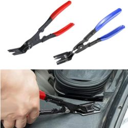 Auto Scheinwerfer Reparatur Installation Werkzeug Trim Clip Entfernung Zangen Van Tür Panel Fascia Dash Polster Entferner Werkzeug Dropshipping