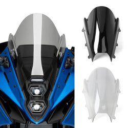 Für SUZUKI GSX-8R GSX 8R GSX8R 2024 2025 Neuer Motorrad-Windschutz Windschild Schutzscheibe Verkleidungsdeflektor Windabweiser