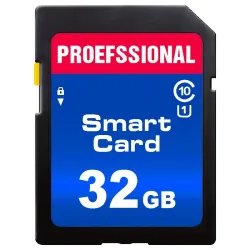 Ultra 8 GB, 16 GB, 32 GB, 16 GB, 64 GB, 128 GB, Klasse 10, SD-Karte, Speicherkarte, C10-Carte, SD, unterstützt offizielle Überprüfung